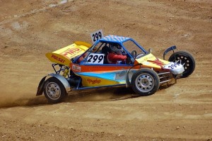 Association autocross de Sanvignes  (Sports mécaniques)
