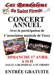 « Bandalous » de Saint-Firmin (Sortir)