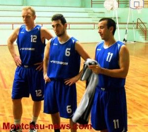 Basket Montceau Bourgogne : Les SM1 stoppent l&rsquo;hémoragie et entrevoient le maintien !