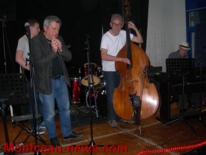 Soirée bœuf musical à Saint-Vallier