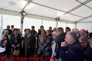 Inauguration Funérarium Brelau Bois du Verne