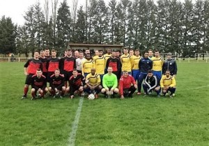Foot promotion de ligue : Résumés des rencontres de Sanvignes, Montchanin et Palinges