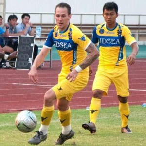 ANTHONY MALOT (FOOT) : Un Montcellien à la Conquête de l’Asie..