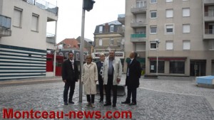Tranquillité publique à Montceau…