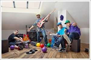 Mercredi 20 avril 2016 à l’ECLA à Saint-Vallier avec les Frères casquette