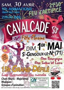 Comité des fêtes de Saint-Gengoux-le-National (Sortir)