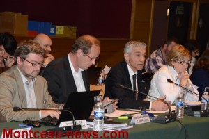 Communauté Urbaine Creusot-Montceau