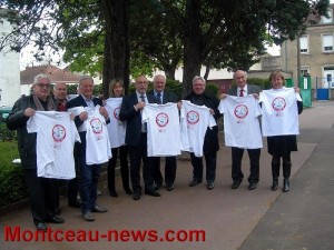 8es Jeux de Saône-et-Loire, les 3, 5, 6, 7 et 8 mai 2016 à Montceau-les-Mines, Sanvignes et Saint-Vallier
