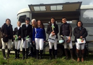 Centre Equestre du Chêne Vert (Saint-Eusèbe)