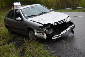 Accident de la circulation à Marmagne (Faits divers)