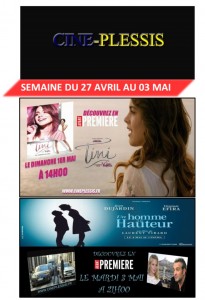 Cinéma Le Plessis (Montceau)