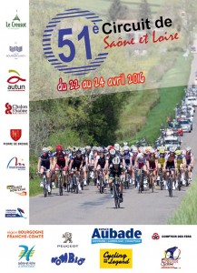 51ème Circuit de Saône-et-Loire : 22 au 24 avril 2016