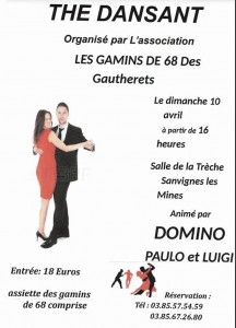 Les Gamins de 68 de Sanvignes
