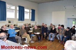 Réunion publique pour une alternative