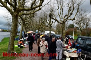 Vide grenier du CS Marronniers (Montceau-les-Mines)