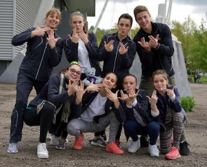 CSL Gymnastique (Saint-Vallier)