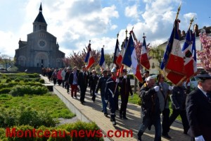 Journée nationale du souvenir des victimes de la déportation