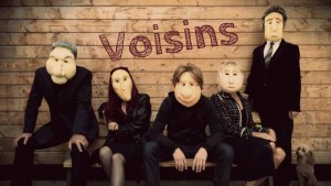 Ce mercredi à l’ECLA, 10 h et 15 h, pour tout public, théâtre masqué