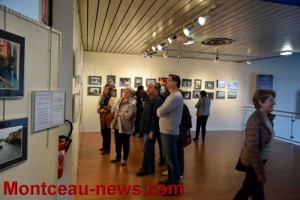 Les 6 mousquetaires du Photo club Montcellien exposent