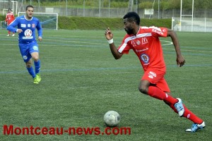 FC Montceau-Bourgogne (Division Honneur)