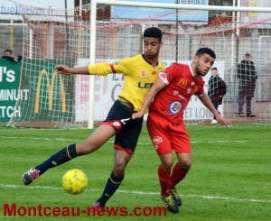 FC Montceau-Bourgogne (Foot – CFA)