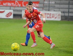 FC Montceau-Bourgone (Foot)