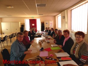 Femmes Actuelles (Perrecy-les-Forges)