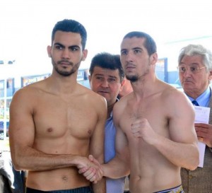 Fight club 71 (Sport de combat)