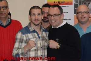 Fight Club 71 (Montceau-les-mines)