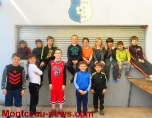 CENTRE SOCIAL DE BLANZY (SPORTS) : L’activité Sports Découvertes fait le plein !