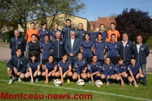 US BLANZY FÉMININES (FOOT) : LES RENDEZ VOUS DU WEEK-END