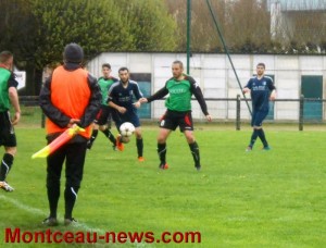 Promotion de district (Foot) : Blanzy en patron