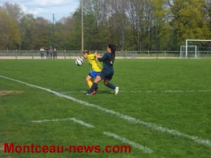 Blanzy Féminines (Foot) : Victoire contre Bourbon (5 -1) pour les championnes de Bourgogne 2016