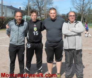 US Blanzy Féminines (Foot) : Qualification en finale de coupe de Bourgogne, les filles ont de l’appétit !