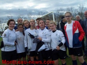 US Blanzy Féminines (Foot) : Les filles accueillent Bourbon ce dimanche à 15 h
