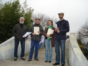 Collectif pour une alternative à gauche, écologique et sociale