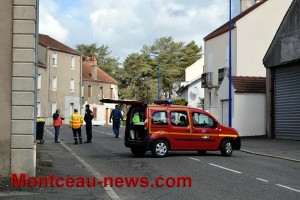 Réactualisé à 14 h 20- Faits divers : ce mercredi matin, rue Barbès à Montceau…