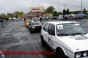 Rallye des Gueules Noires 2016…