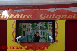Théâtre – Guignol à Montceau-les-Mines