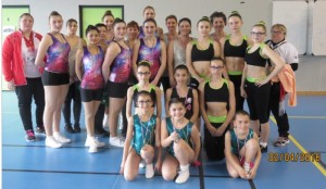 Montceau Fémina (Gym)