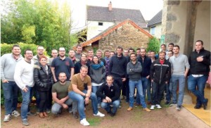 Jeunes agriculteurs de Saône-et-Loire