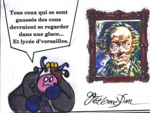 La pensée de la « Joyeuse » du lundi …