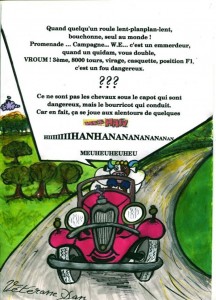 La pensée de la « Joyeuse » du lundi …