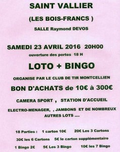 Club de Tir Montcellien (Sortir)