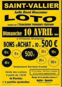 AVI – Association Volontaire Italienne du Bassin minier (Sortir)