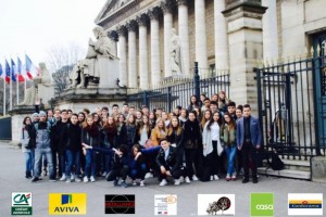 Organisé par un élève !