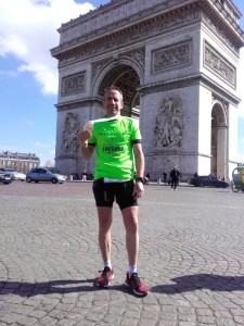 Marathon de Paris (Athlétisme)