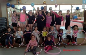 Montceau Femina (Gym)