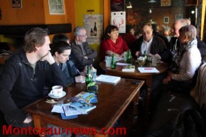 L’association Mine de Lire (Blanzy)