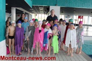 Montceau Olympic Natation (Montceau-les-Mines)